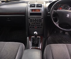 Peugeot 407 1.6hdi fsh nct - Image 6/7