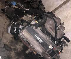 1.8is e36 engine 76k