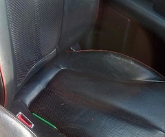 Breaking Hyundai Santa fe 07