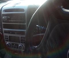 Breaking Hyundai Santa fe 07