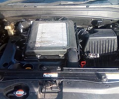 Breaking Hyundai Santa fe 07