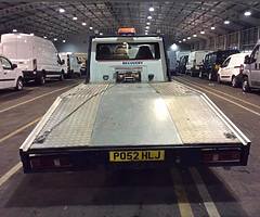 Ford transit recovery - Image 4/5