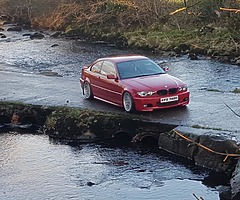 2004 e46 320cd coupe