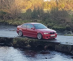 2004 e46 320cd coupe