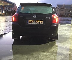 Toyota Corolla 1.4 vvti