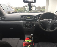 Toyota Corolla 1.4 vvti - Image 4/10