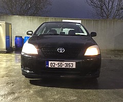Toyota Corolla 1.4 vvti - Image 7/10