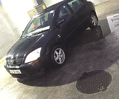 Toyota Corolla 1.4 vvti - Image 8/10