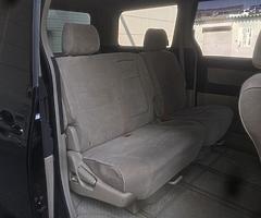 Toyota Alphard 2003 model, it is Available for Import from JAPAN at best price.