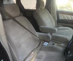 Toyota Alphard 2003 model, it is Available for Import from JAPAN at best price. - Image 4/11