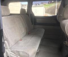 Toyota Alphard 2003 model, it is Available for Import from JAPAN at best price. - Image 5/11
