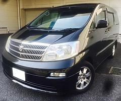 Toyota Alphard 2003 model, it is Available for Import from JAPAN at best price. - Image 8/11