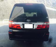 Toyota Alphard 2003 model, it is Available for Import from JAPAN at best price. - Image 11/11