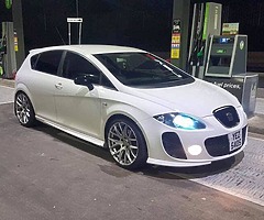 2008 SEAT Leon