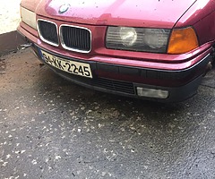 Bmw e36 325ti for breaking pm me for info - Image 5/12