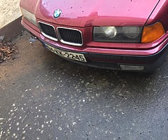 Bmw e36 325ti for breaking pm me for info - Image 6/12