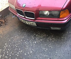 Bmw e36 325ti for breaking pm me for info - Image 7/12