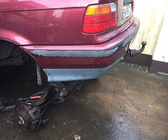 Bmw e36 325ti for breaking pm me for info - Image 12/12