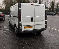Renault trafic 1.9dci