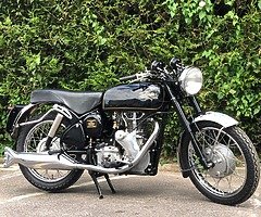 1960 Velocette Venom