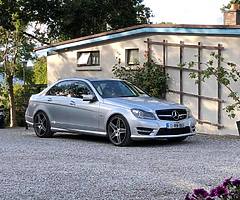Mercedes c class c200 amg - Image 3/10