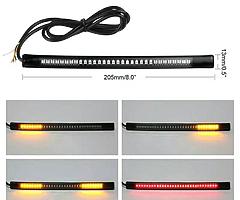 Tail strip light