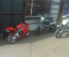 Midi moto 50