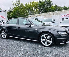 2011 Audi A4 Finance this car from €45 P/W