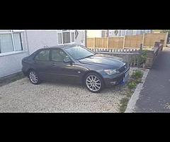 2005 Lexus IS 200