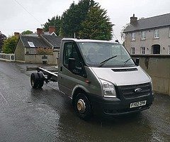 2012 Ford Transit