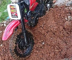 50cc semi auto