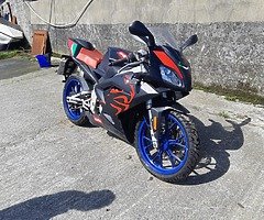 2007 Aprilia Rs50