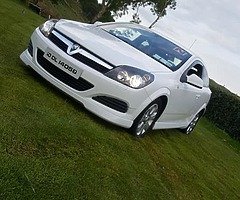 2010 Vauxhall Astra 1.7
