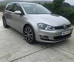 Stunning 152 vw golf top spec