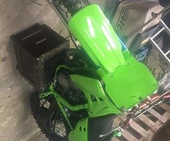 1991 Kawasaki Kx 125 2stroke