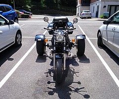 1997 Yamaha Xj 900