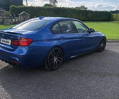 2013 BMW 318D M Sport - Image 3/7