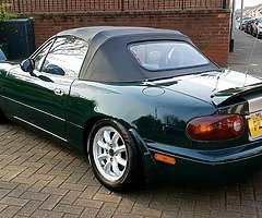 Mk1 Mx5 1.8