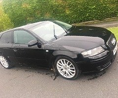 Audi A3 Sline