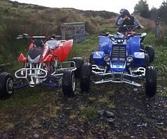 Trx450r