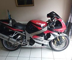 Suzuki GSXR 1000