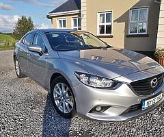 Mazda 6 2.2