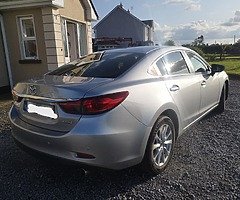 Mazda 6 2.2 - Image 6/10