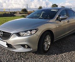 Mazda 6 2.2 - Image 7/10