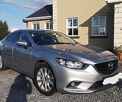 Mazda 6 2.2 - Image 8/10