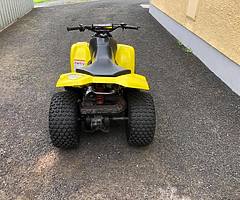 2005 Suzuki Lt 80