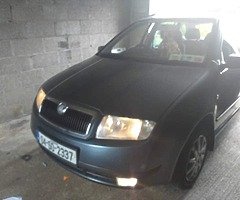 SWAP Skoda fabia tax10.19 - Image 3/6