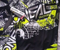 O'Neals Motocross MX gear (new)