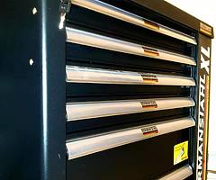 GERMAN XL TOOLBOXES