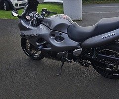 1997 Fax 600 f Suzuki